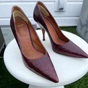 Givenchy heels size 37 1/2